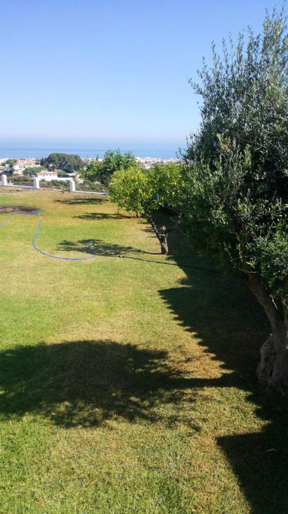 2 bedrooms villa with sea view private pool and enclosed garden at Frigiliana 4 km away from the beach photo 1