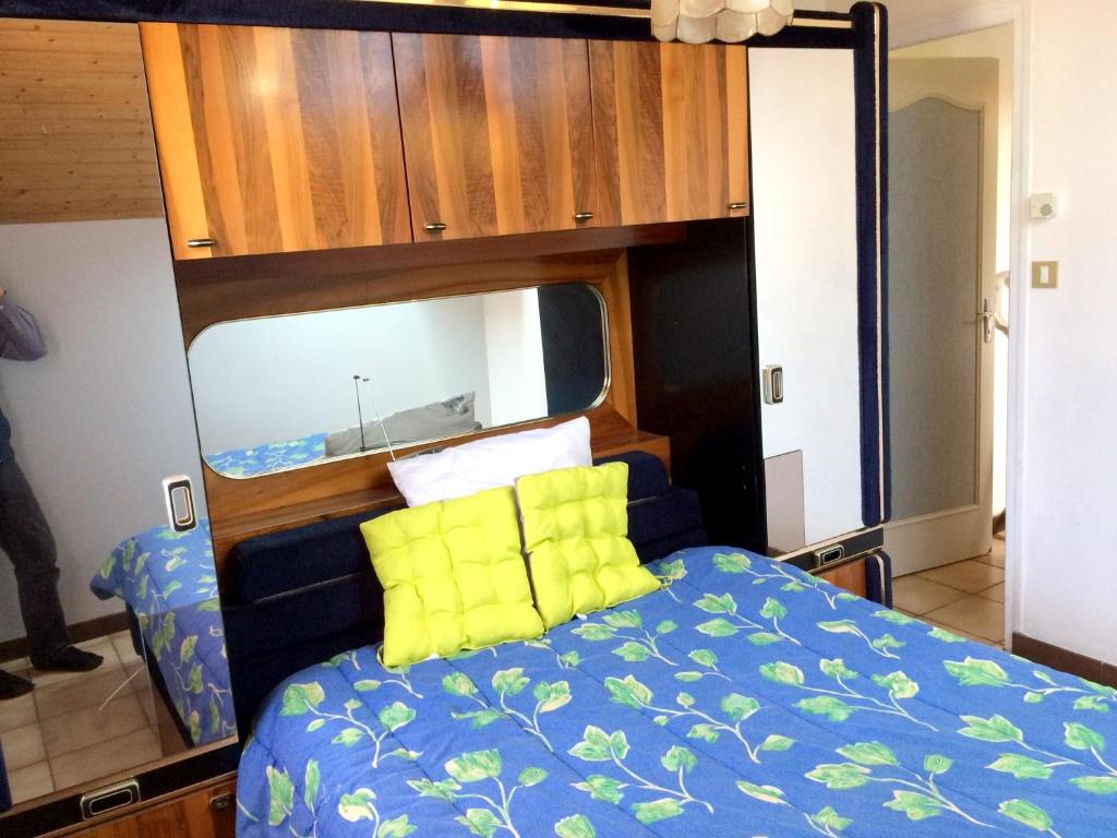 Appartement de 2 chambres avec terrasse et wifi a Rochesson a 6 km des pistes photo 3