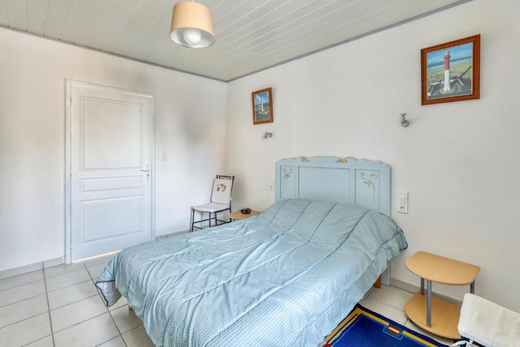 Maison de 2 chambres a L'Epine a 700 m de la plage avec jardin clos et wifi photo 4