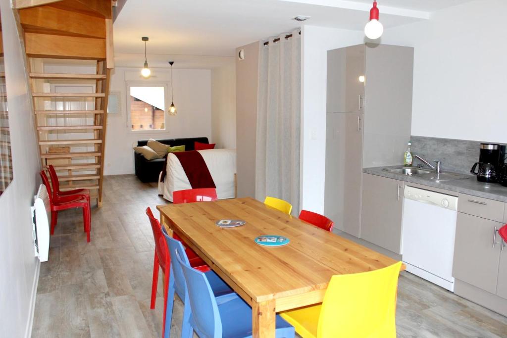 Appartement de 2 chambres a Xonrupt Longemer photo 3