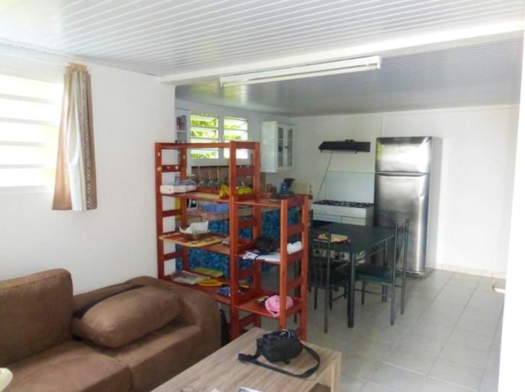 Appartement de 2 chambres a Les Anses d'Arlet a 500 m de la plage avec vue sur la mer jardin amenage et wifi photo 1