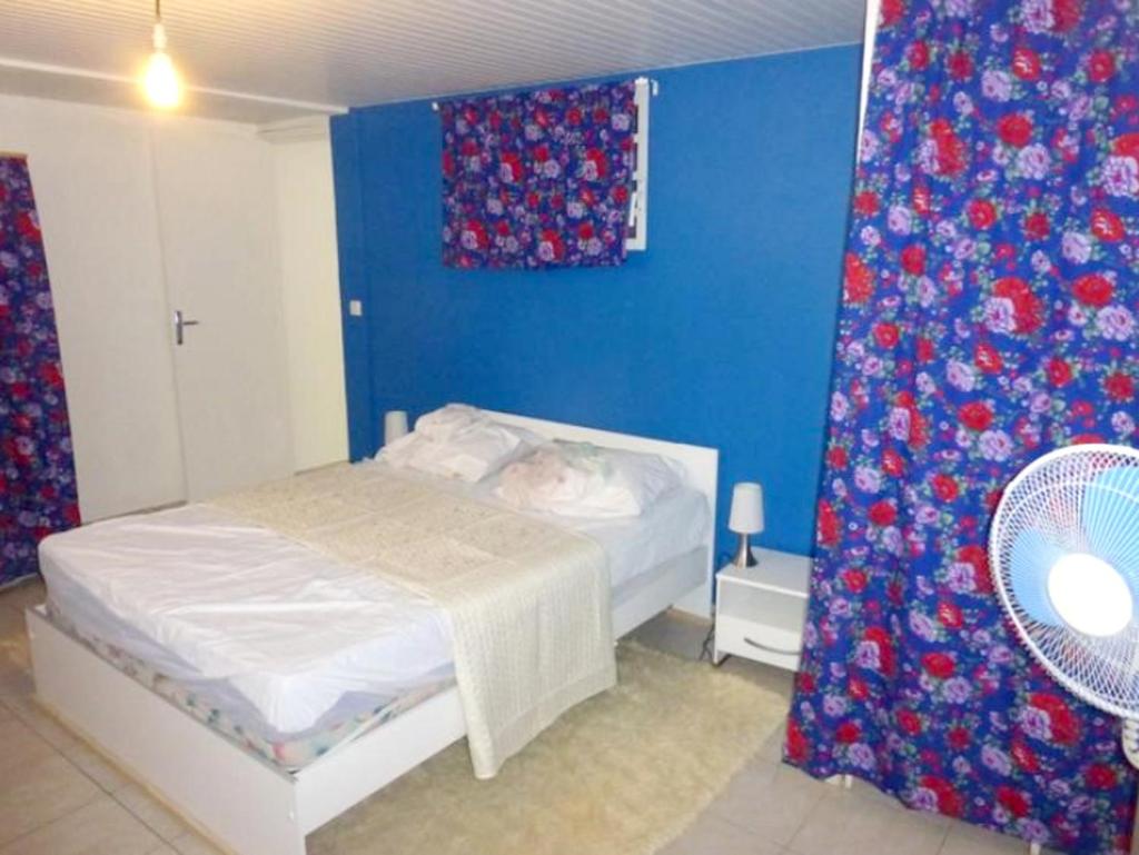 Appartement de 2 chambres a Les Anses d'Arlet a 500 m de la plage avec vue sur la mer jardin amenage et wifi photo 2