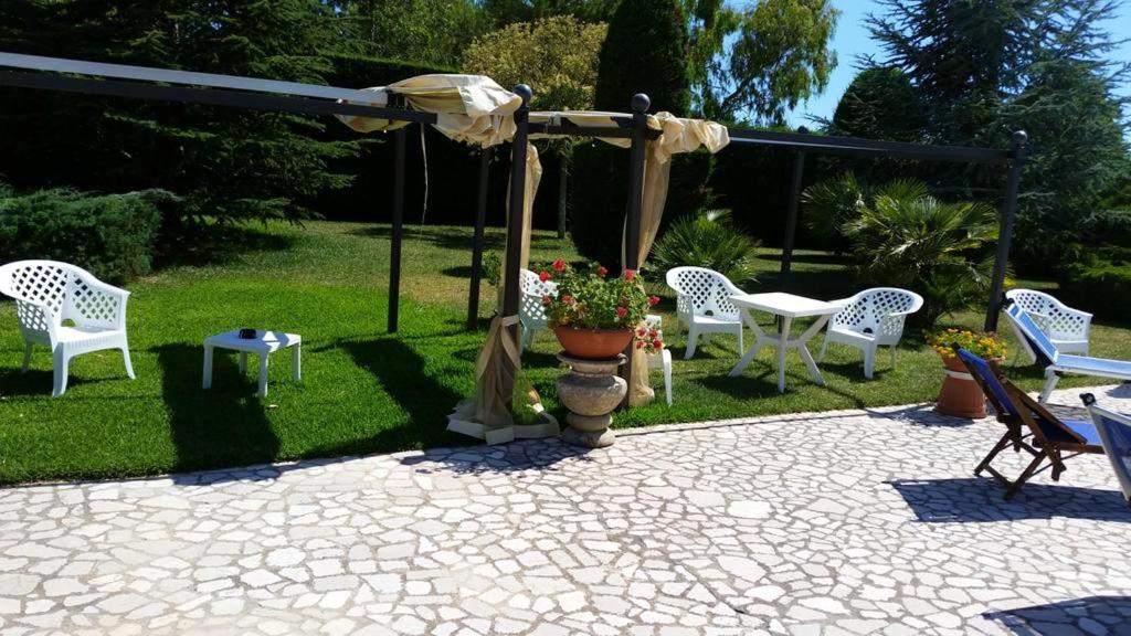 Studio with shared pool and wifi at Muro Leccese photo 4