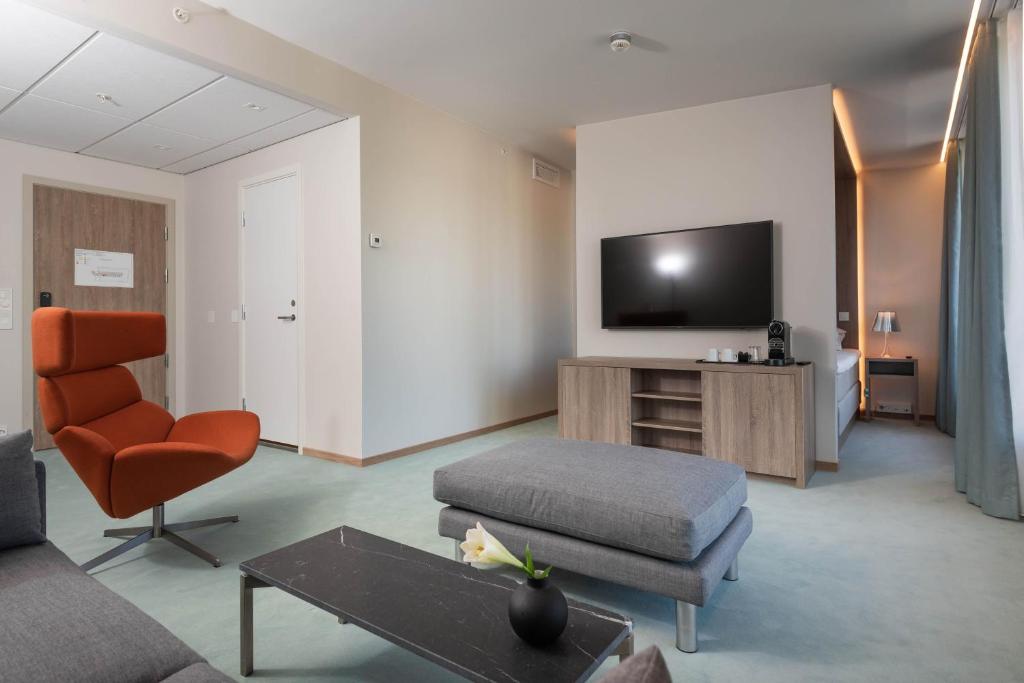 Thon Partner Hotel Parken photo 4