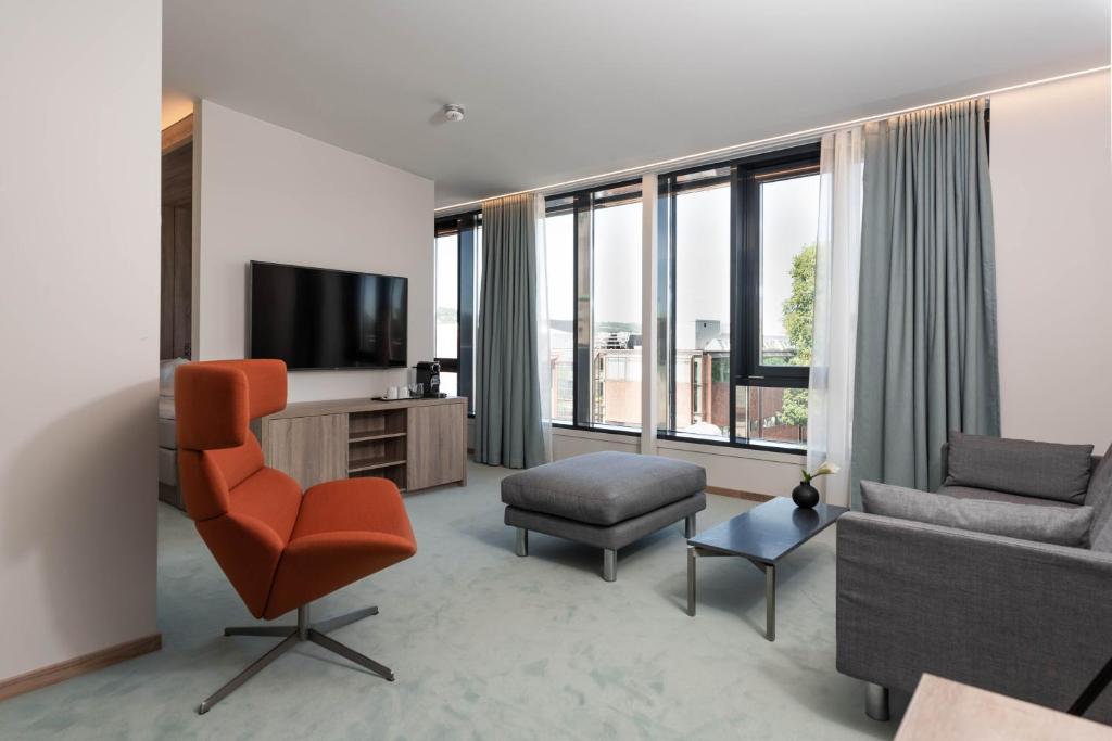 Thon Partner Hotel Parken photo 3