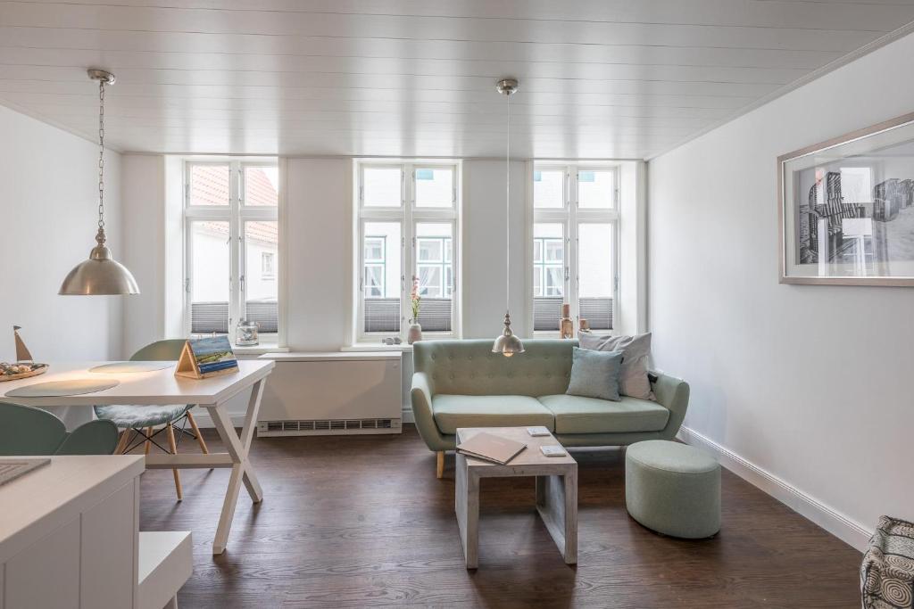 Apartmenthaus Theodor Storm Meeresstrand photo 4