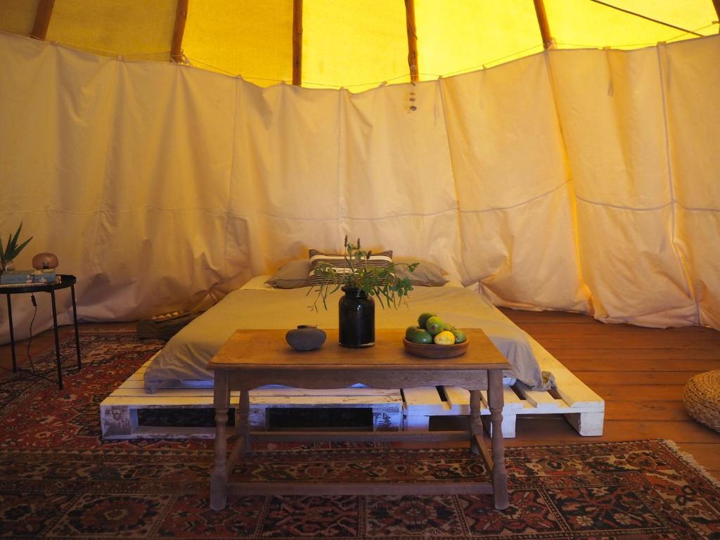 Teepee Barranco