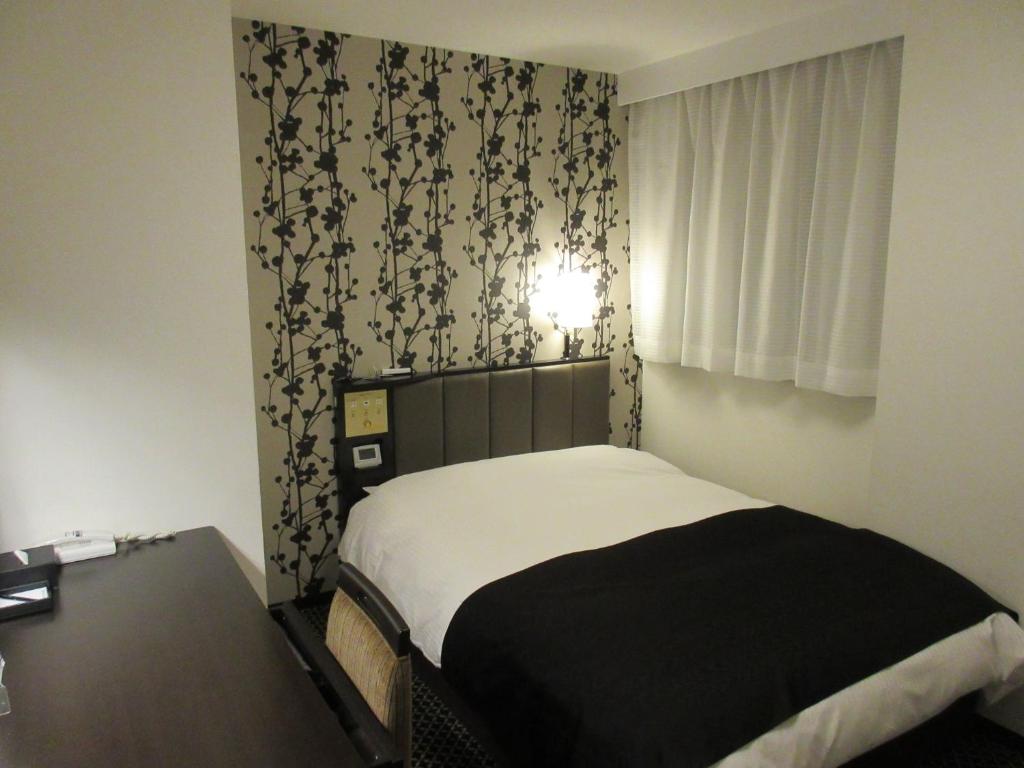 APA Hotel Utsunomiya-Ekimae Room Type - Standard Double Room - Room Only - Non-Smoking