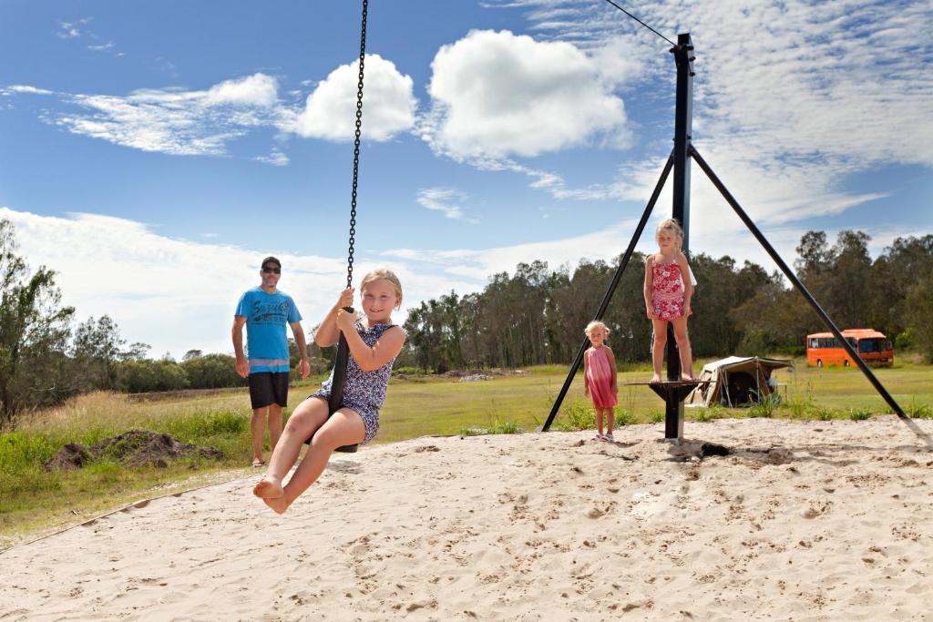BIG4 Saltwater @ Yamba Holiday Park photo 3