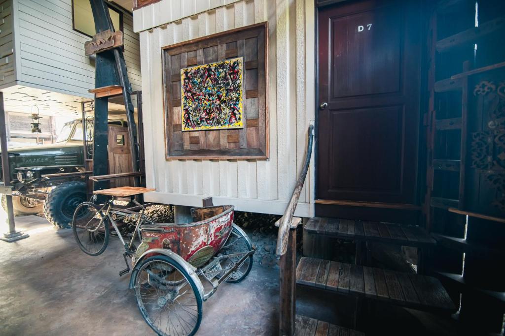 Suankaew​ art​ hostel​ photo 2