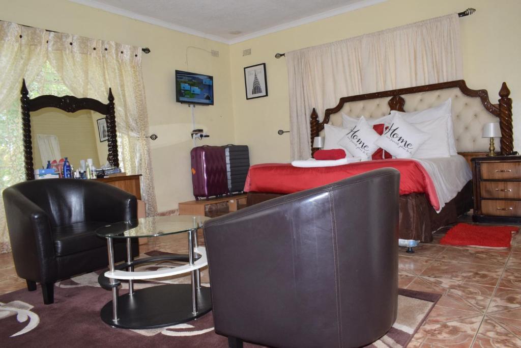 The Crown Inn Guest House photo 3
