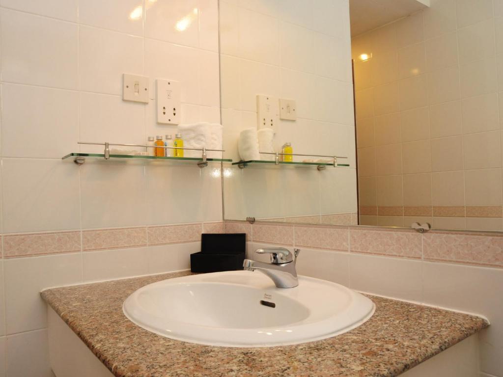 Апартаменты (Апартаменты с 1 спальней), Riverside Serviced Apartments
