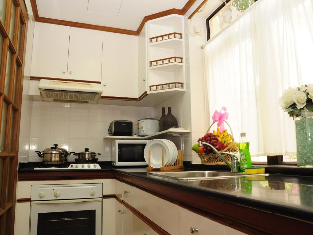 Апартаменты (Апартаменты с 1 спальней), Riverside Serviced Apartments