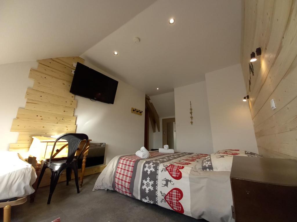 Auberge Le Vieux Chaillol photo 4
