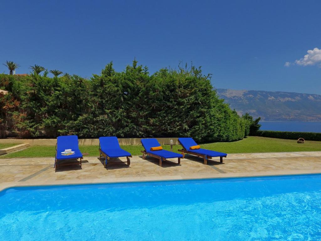 Villa Estia Spartia Kefalonia photo 2