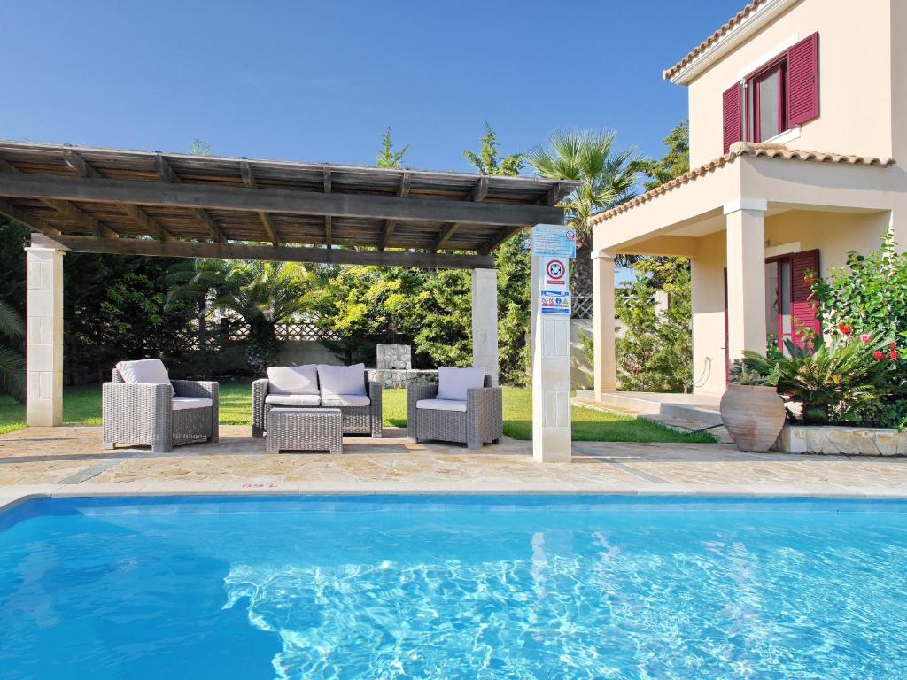 Villa Estia Spartia Kefalonia photo 1