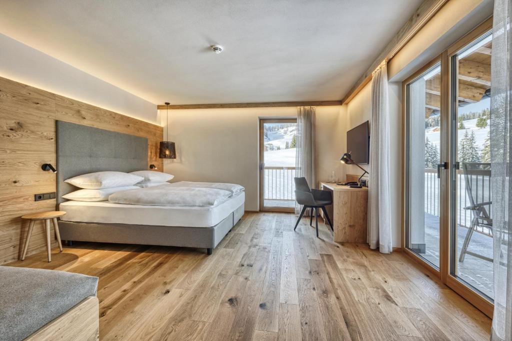 Brunelle Seiser Alm Lodge photo 4