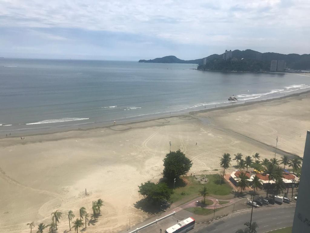 Apartamento Frente ao Mar Santos photo 1