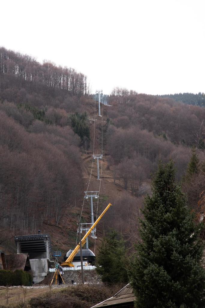 Brzece Ski-Lift Apartments photo 1