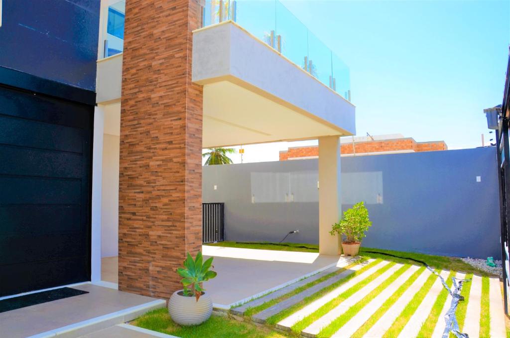 Casa de Luxo na Praia - Sun Luxury Home photo 1