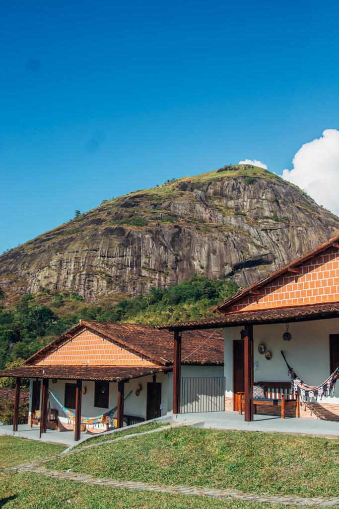 Hotel Fazenda Pedra Do Rodeadouro photo 1