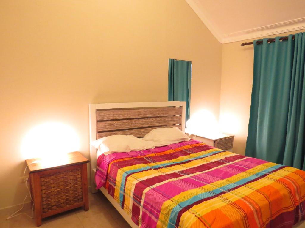Апартаменты (Апартаменты в пентхаусе с 2 спальнями), Hostel Punta Cana
