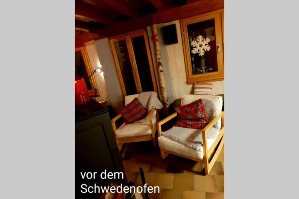 Chalet BANULARA Platz für 14 Personen auf drei Etagen photo 2