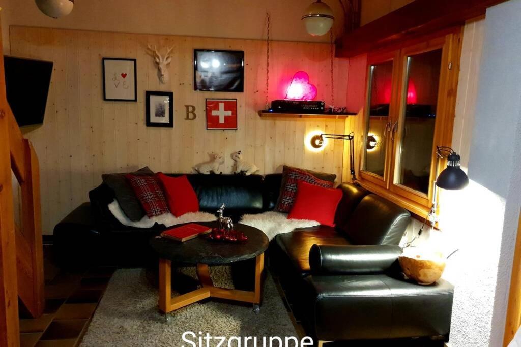 Chalet BANULARA Platz für 14 Personen auf drei Etagen photo 3