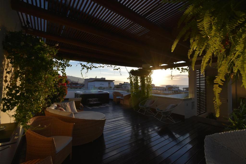 Апартаменты (Апартаменты - 1-й этаж), Condominio Panamá