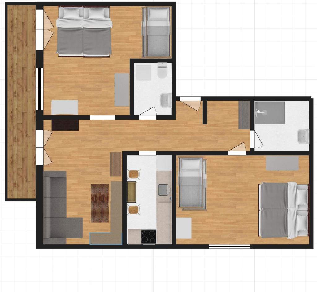 Piano Annaberg Apartments photo 3