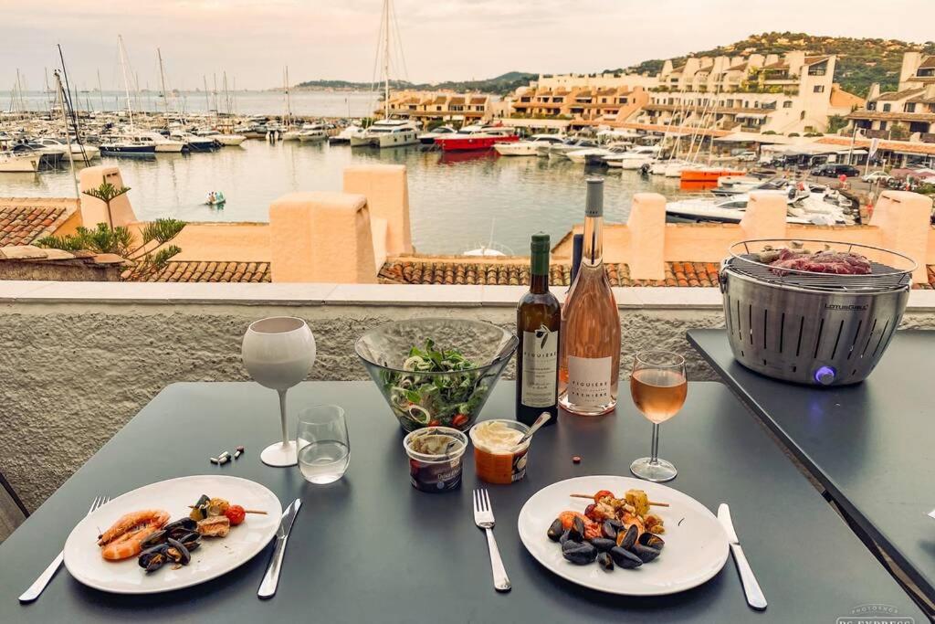 Luxe Penthouse Les Pieds dans l’eau Saint-Tropez 4 photo 1