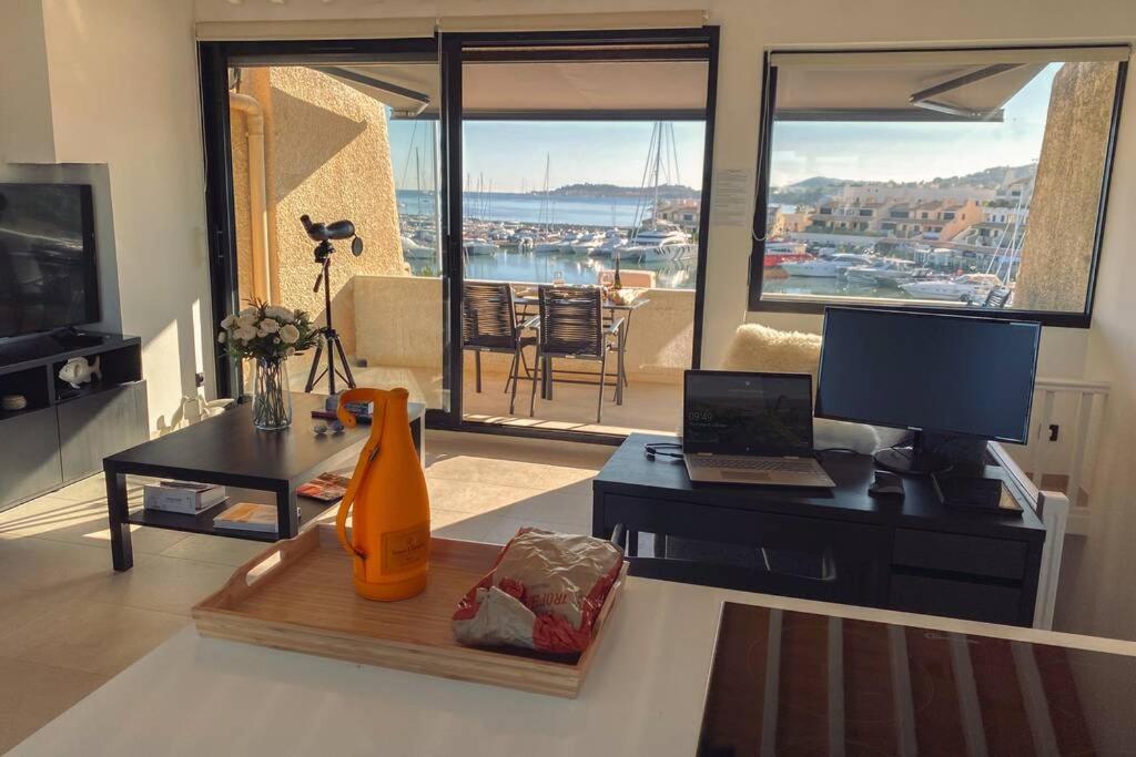Luxe Penthouse Les Pieds dans l’eau Saint-Tropez 4 photo 3