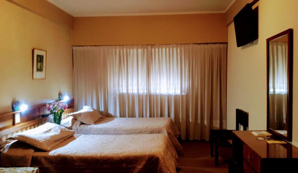 Hostal Santa Fe De La Veracruz photo 1