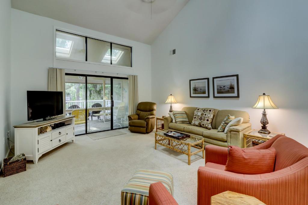 488 Captains Cove 2 BR Palmetto Dunes image