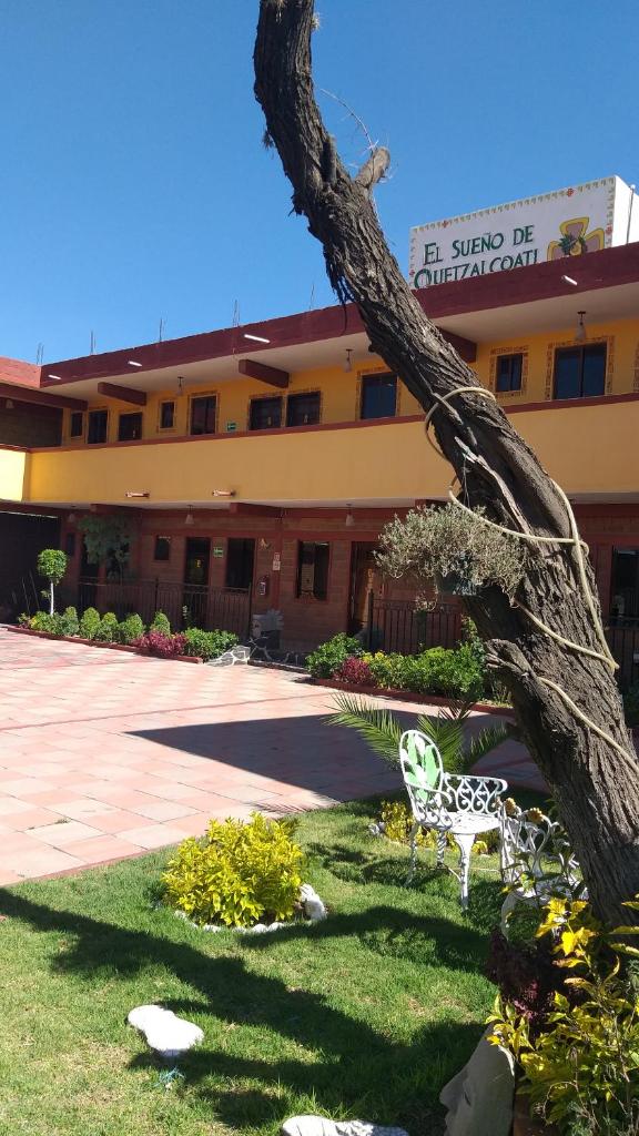 El Sueño de Quetzalcoatl photo 2