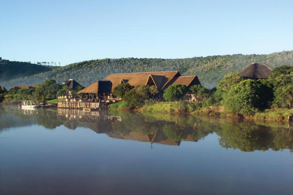 Kariega Game Reserve River Lodge photo 1