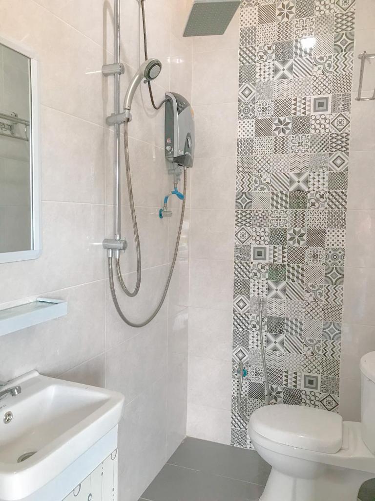 Двухместный (Номер Делюкс с кроватью размера «queen-size»), Norshah Village Resort