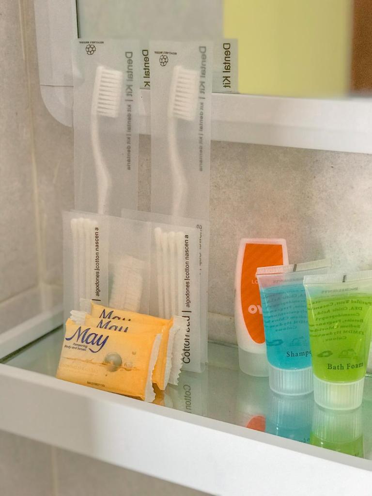 Двухместный (Номер Делюкс с кроватью размера «queen-size»), Norshah Village Resort