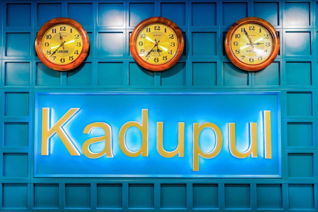 KADUPUL HOTEL