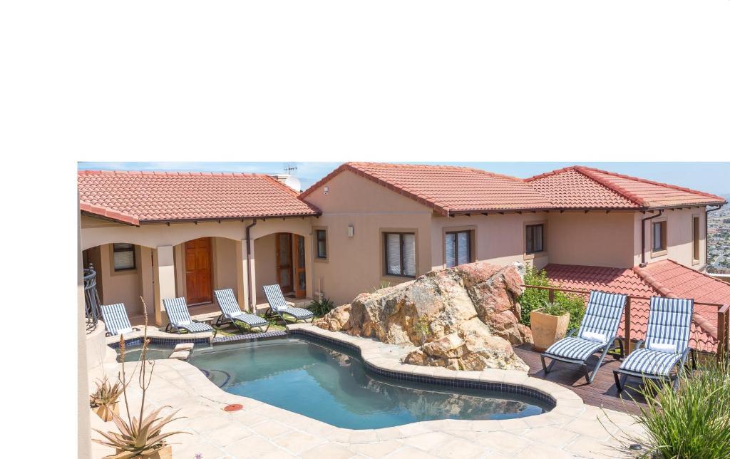 Blue Horizon Guest House photo 2
