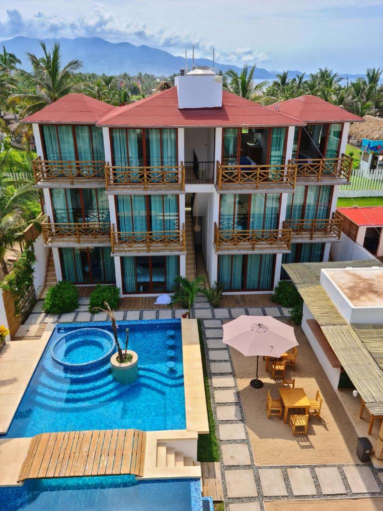 Hotel Casa Shula, Acapulco photo 1