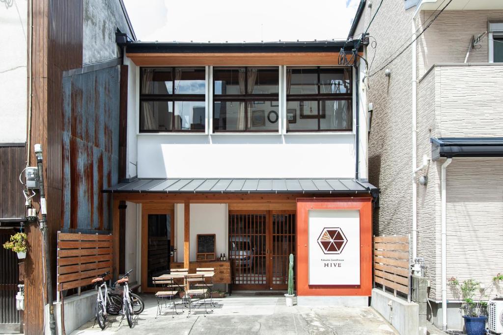 Fukuoka Guesthouse HIVE photo 1