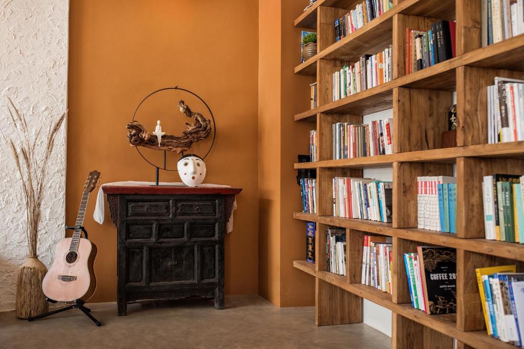 Yuanshanqing·Stone Hill Seaview Guesthouse photo 2