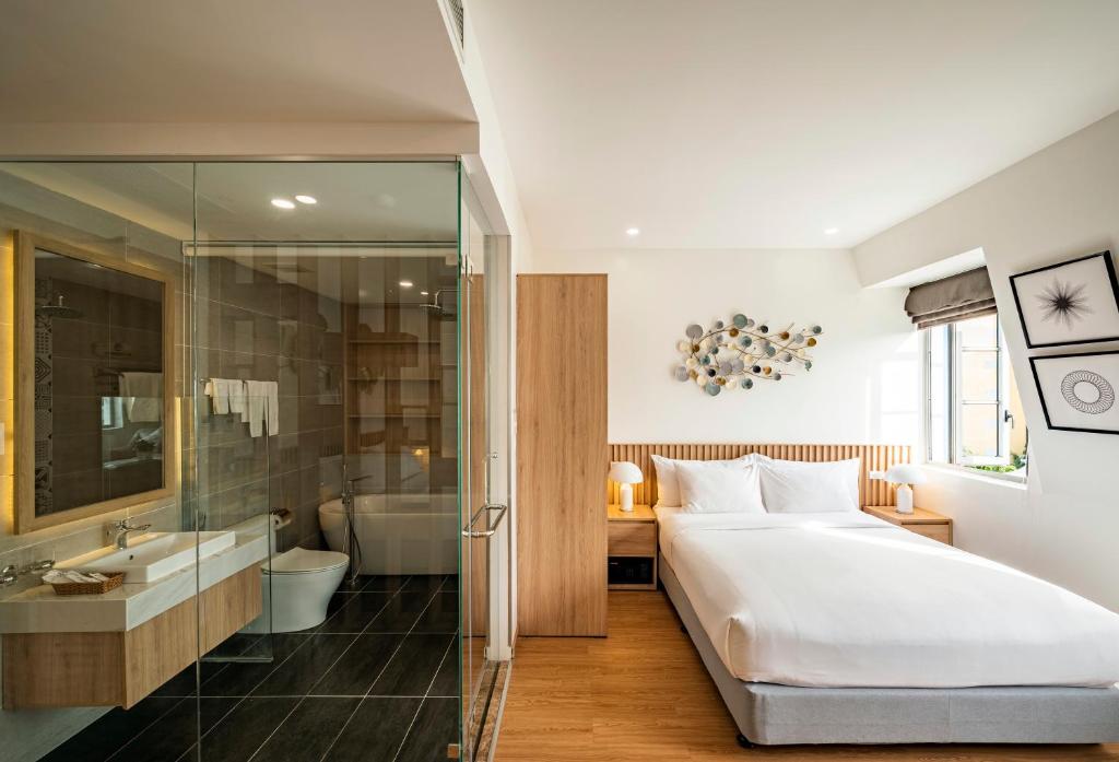 Ann Hotel & Spa Khem Beach PQ - Tap to explore photos