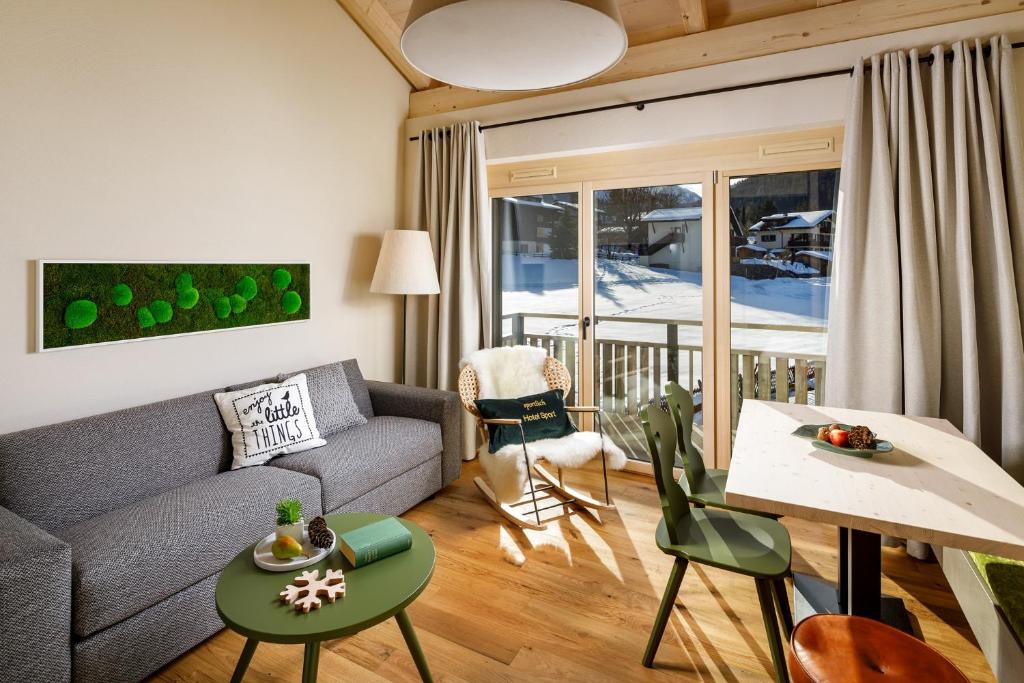 Hotel Sport Klosters photo 4