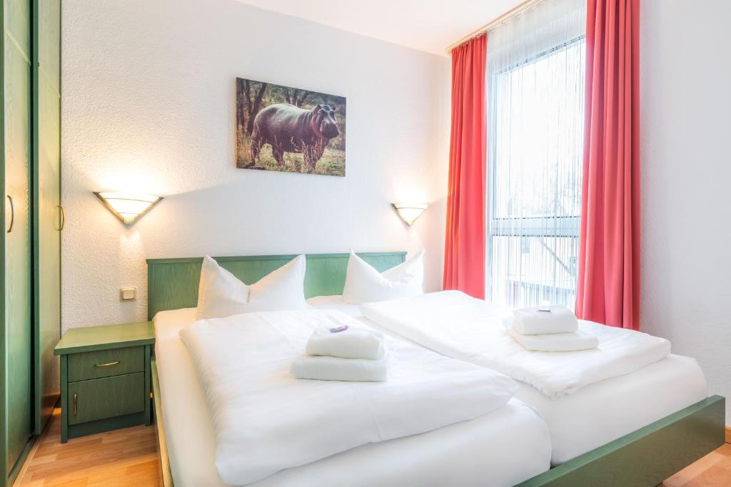 Aparthotel Tropenhaus Bansin photo 2