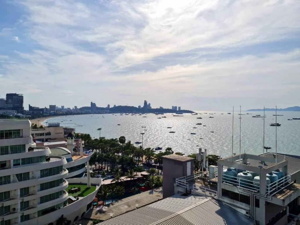 Сьюит (Представительский люкс), Markland Beach View