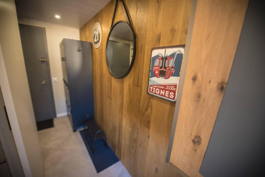 Superbe -Appartement 2 personnes - Tignes le Lac - 813 - Le Palafour photo 3