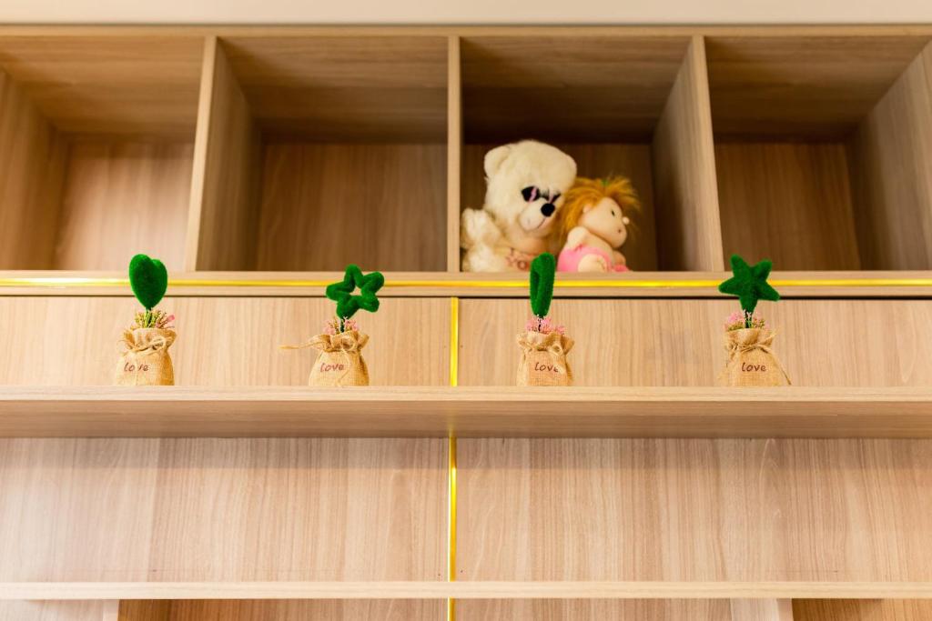 Căn hộ cao cấp Studio 2 phòng ngủ có ban công view biển (TMS building - Pullman Hotel)