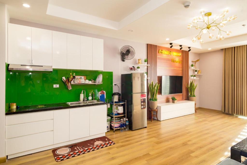 Căn hộ cao cấp Studio 2 phòng ngủ có ban công view biển (TMS building - Pullman Hotel)